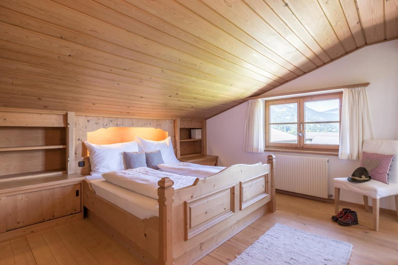 Ferienwohnung Neuhaus Kitzbühel Exterior foto