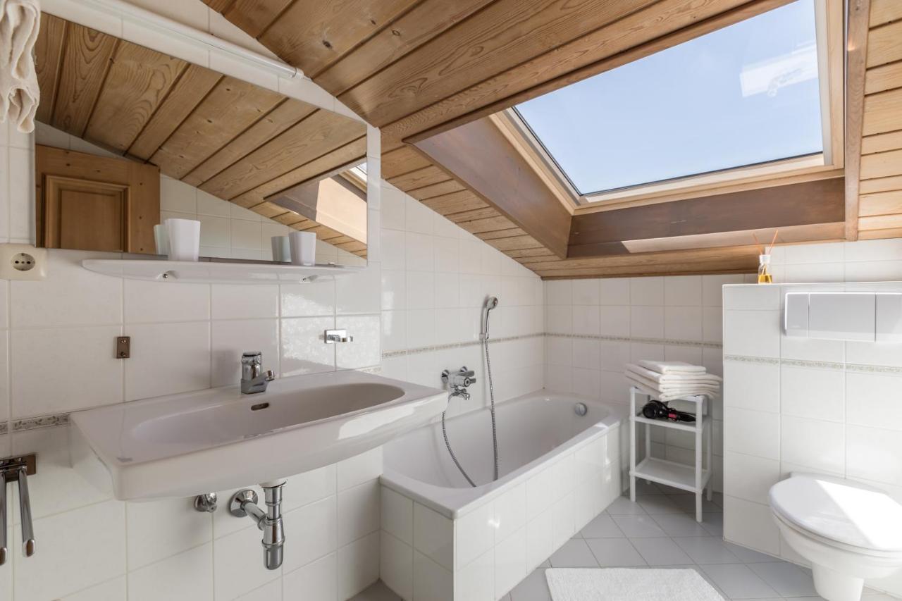Ferienwohnung Neuhaus Kitzbühel Exterior foto