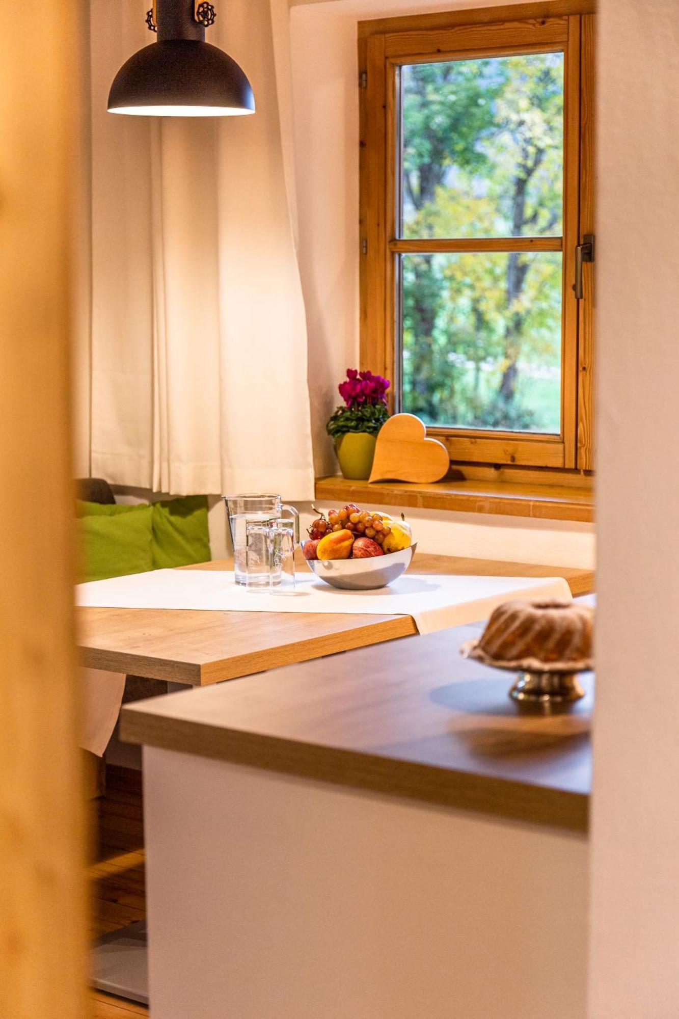 Ferienwohnung Neuhaus Kitzbühel Exterior foto